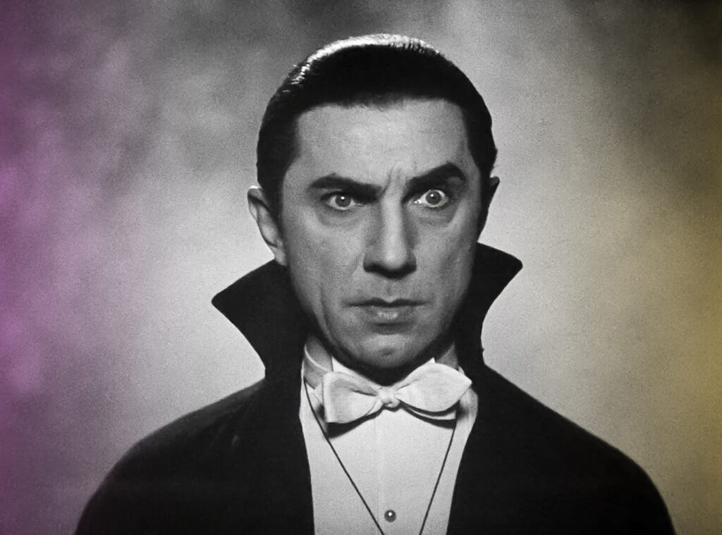 Bela Lugosi Dracula