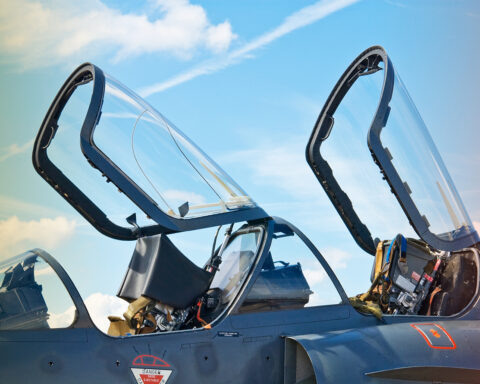 plane ejection seats