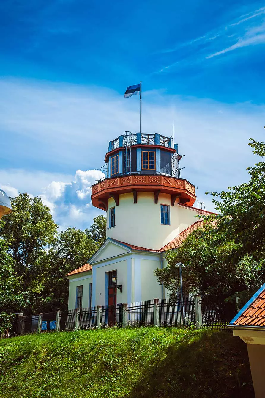 Observatory in Tartu