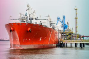 LNG tanker ships may help ending Russian dependence