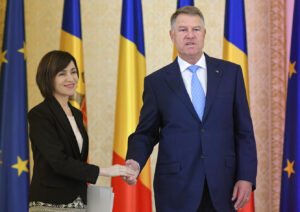 Romania-Moldova Unification may be getting closer