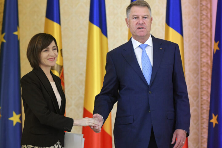 Romania-Moldova Unification may be getting closer