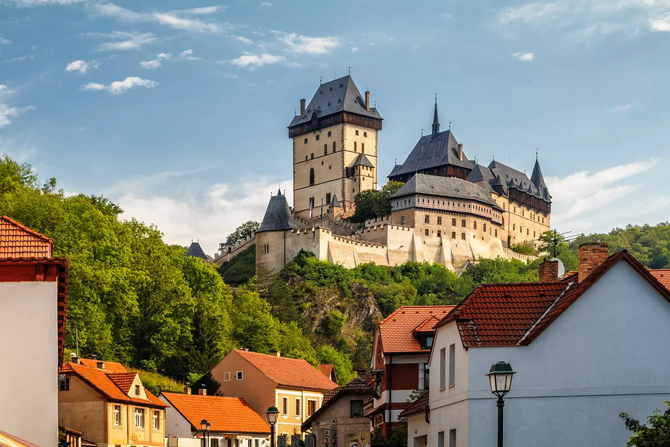 This country has the most castles in Europe