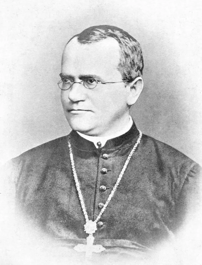 Gregor Mendel