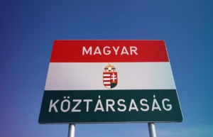 Hungarian sign