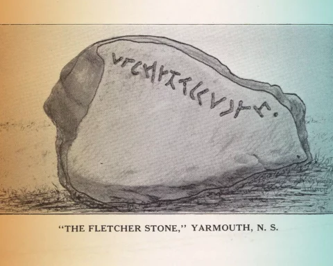 Yarmouth stone