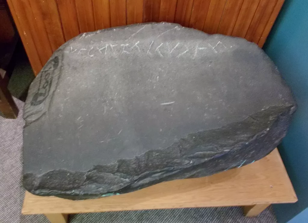 Yarmouth stone