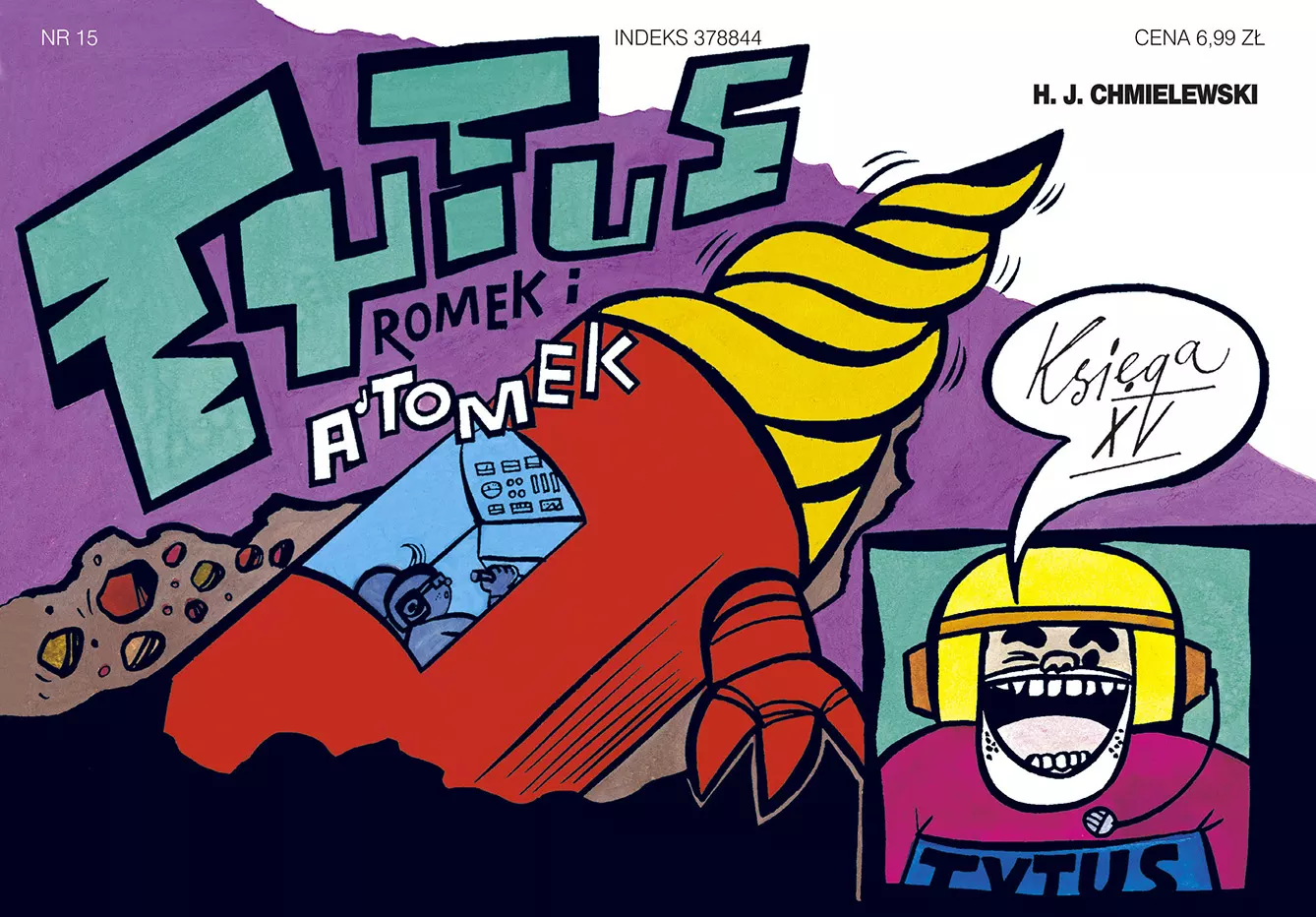 tytus romek i atomek