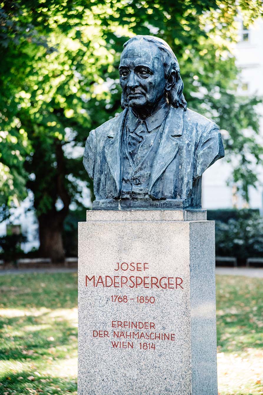 Madersperger monument