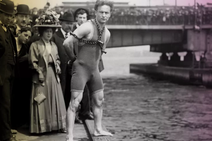 harry houdini