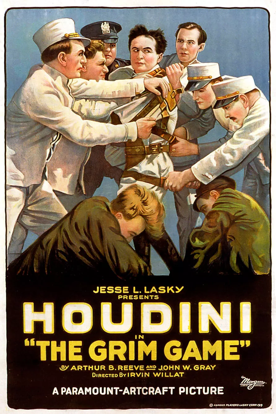 houdini act