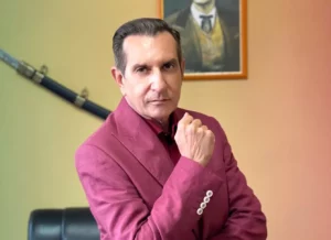 Mayor Georgi Maradzhiev