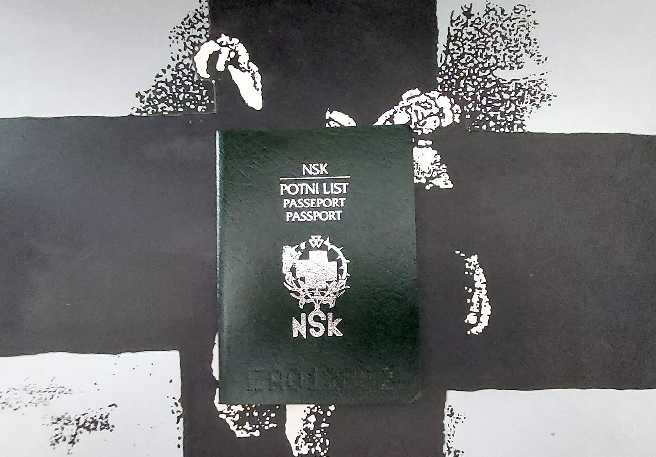 NSK State passport