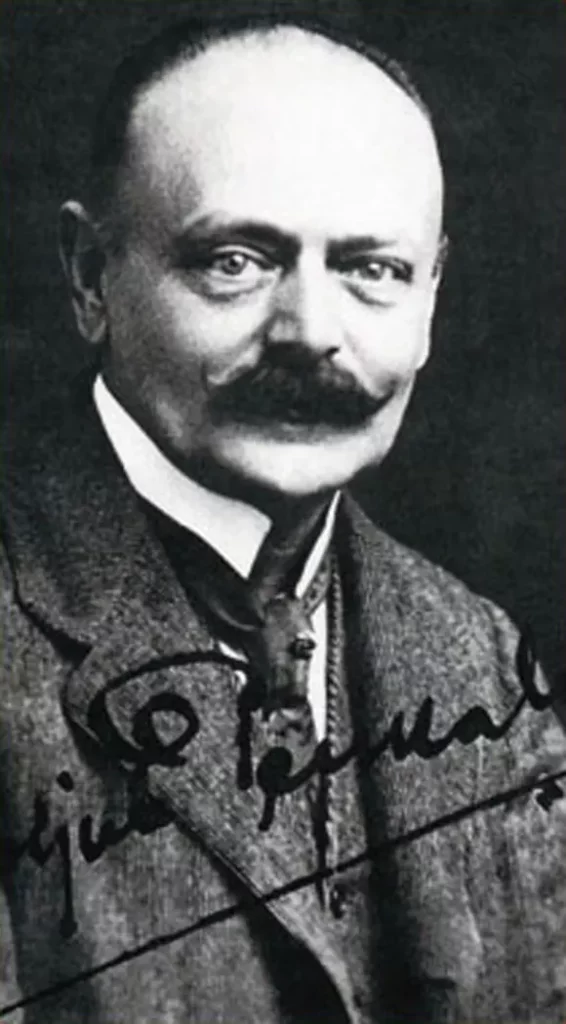Photo of Slavoljub Penkala inventor