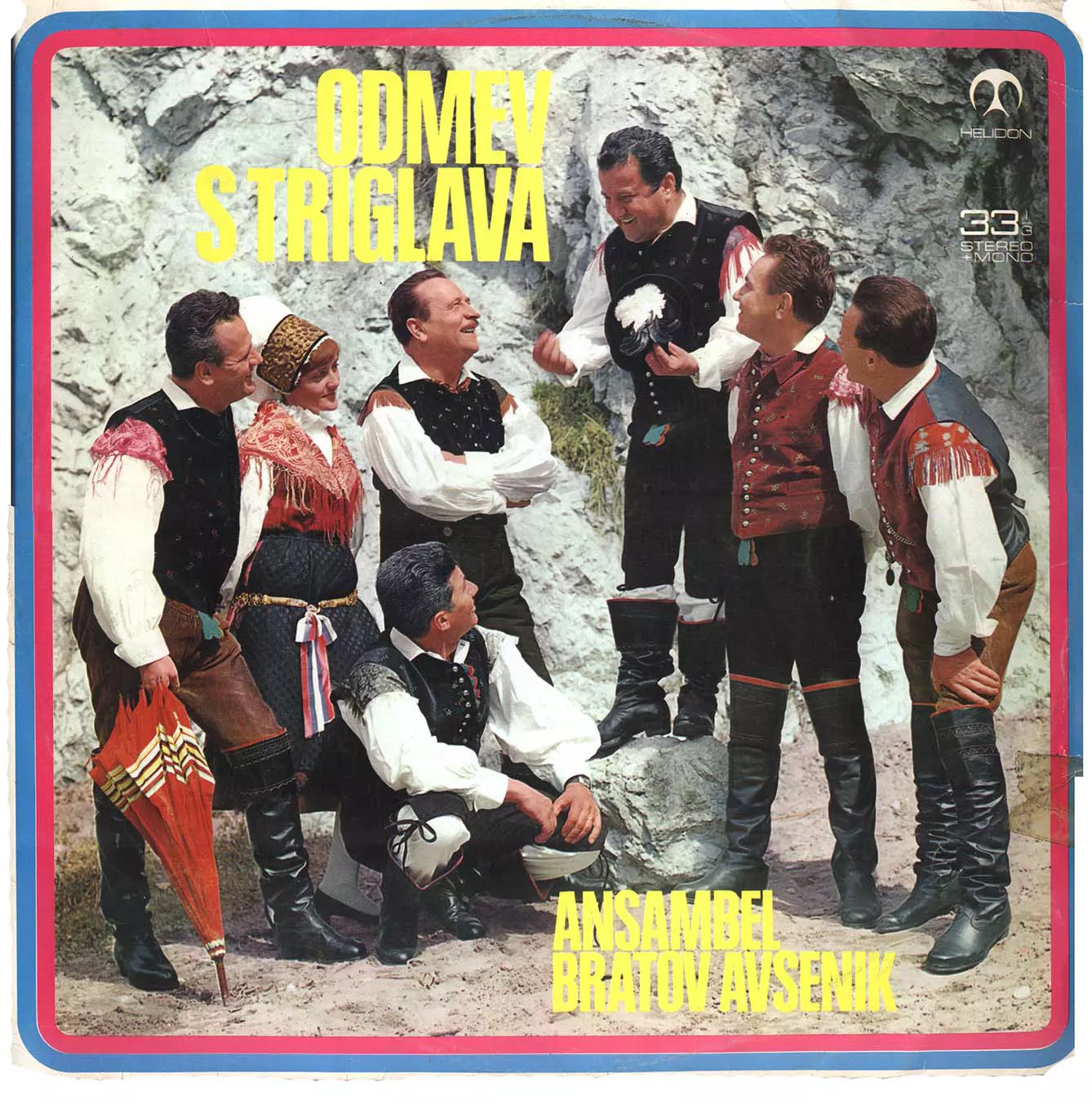album cover from 1969