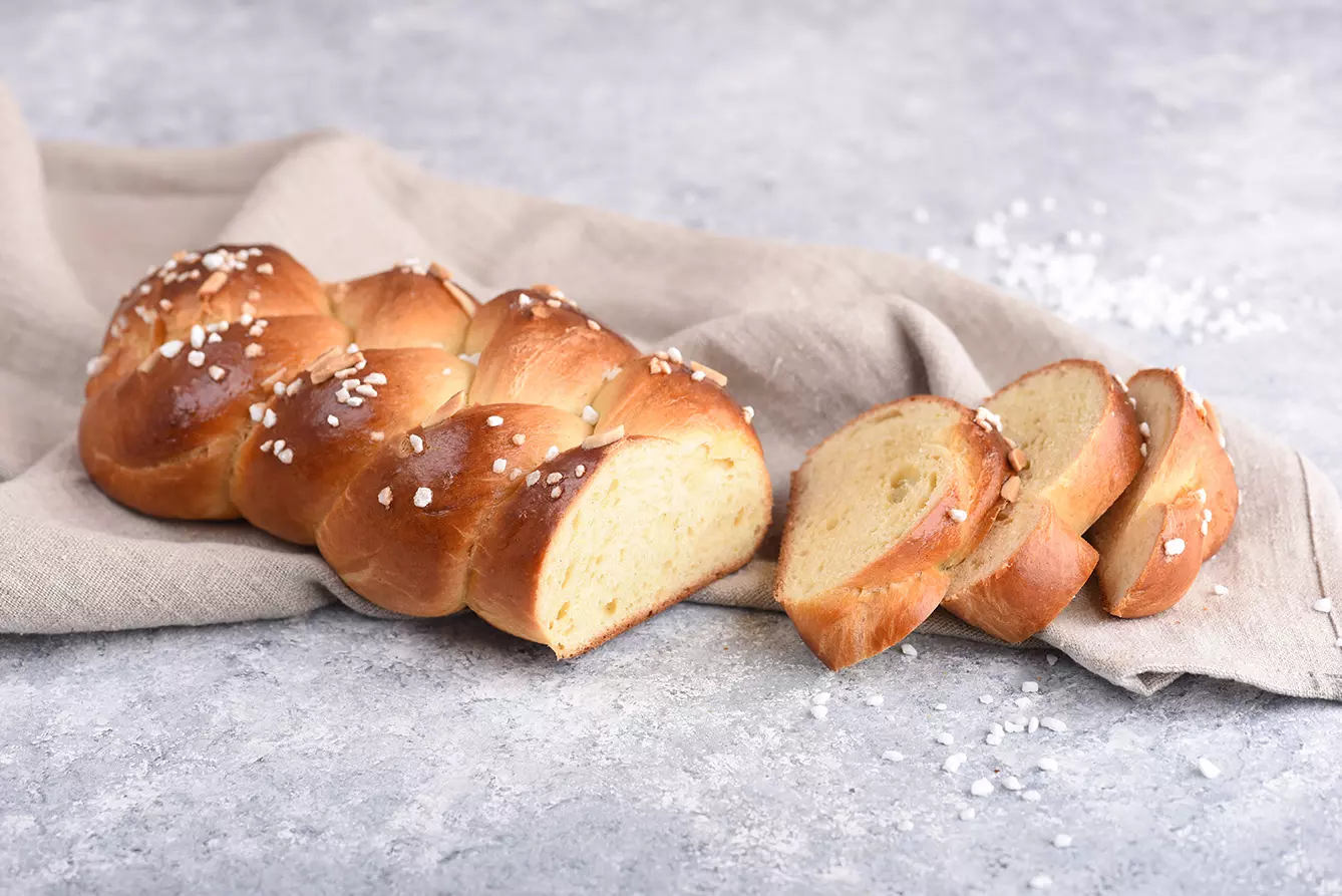 Striezel - traditional bread