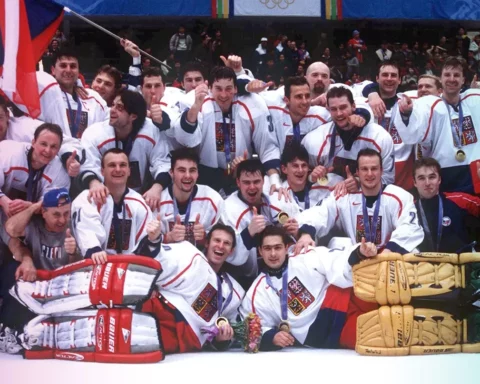 Czechs sail to golden victory in thrilling 1998 Nagano Winter Olympics