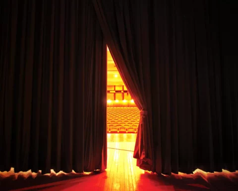 Moving Stage Curtains