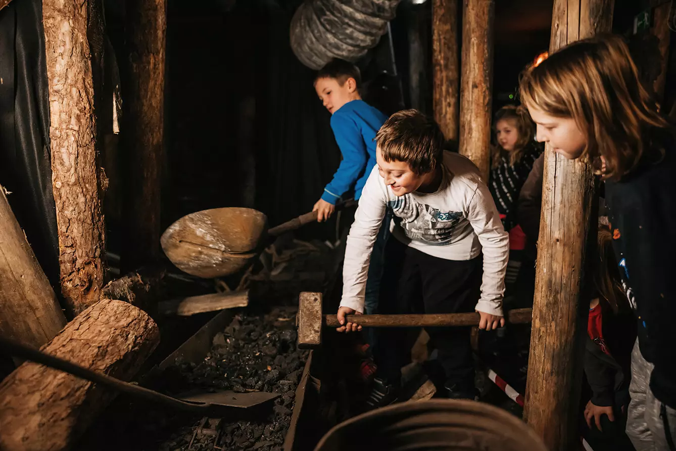 exhibition in Virtual Museum