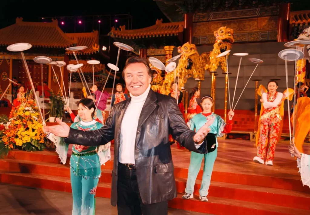 Karel Gott in China