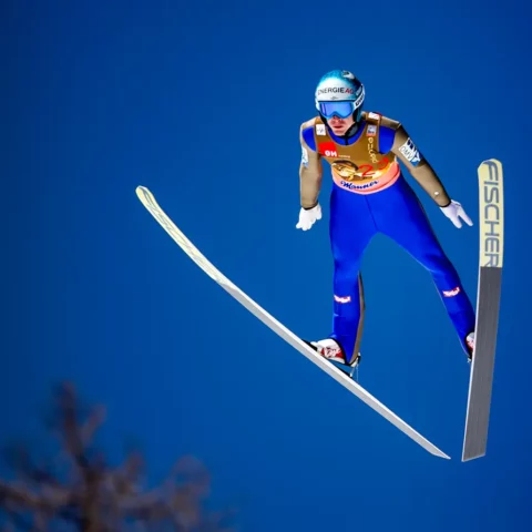 Ski Jumping World Cup at Planica