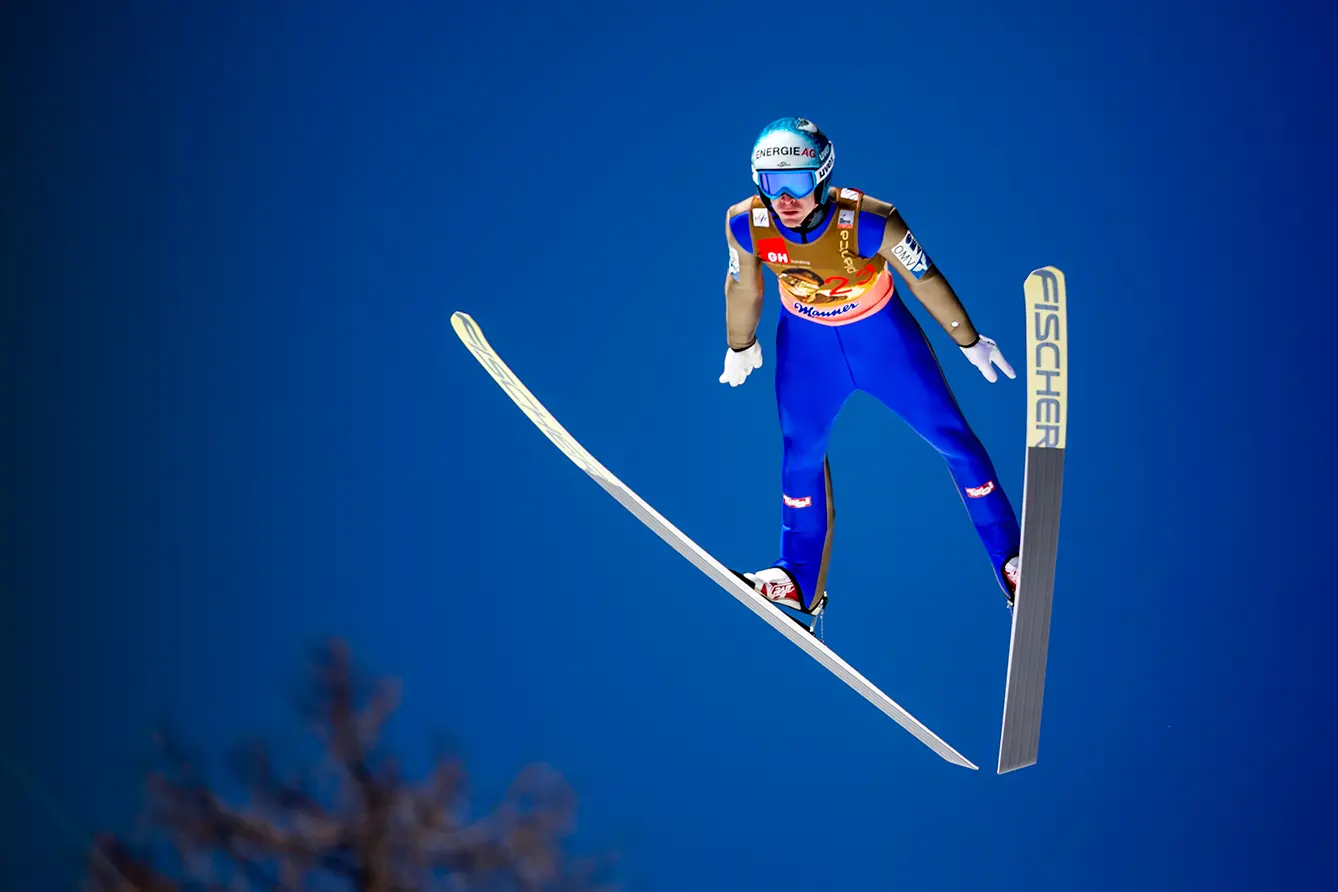 Ski Jumping World Cup at Planica