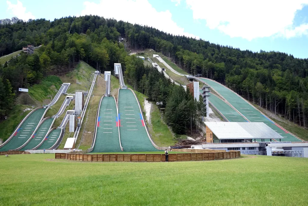 Planica in summer