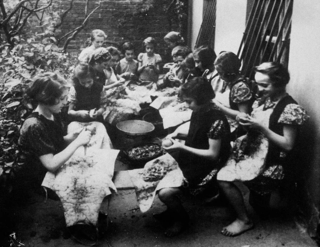 Orphans of Janusz Korczak