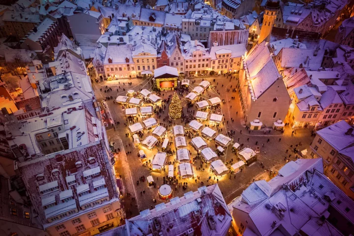 Tallinn Christmas Market