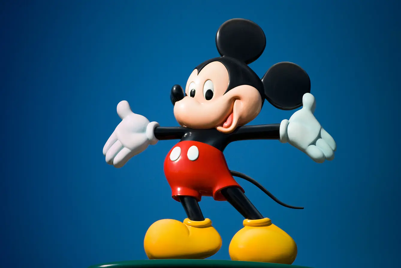 The Romanian Ban on Mickey Mouse - 3 Seas Europe