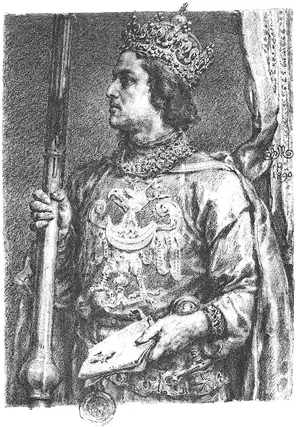 king Przemysl II
