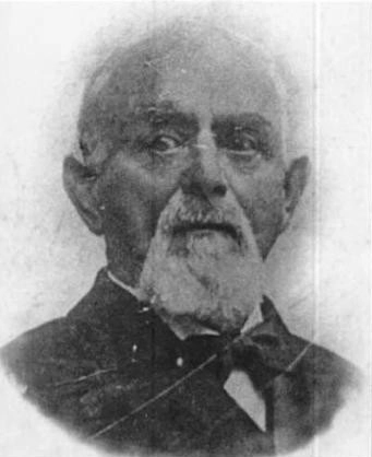 Jacob W. Davis - inventor of jeans