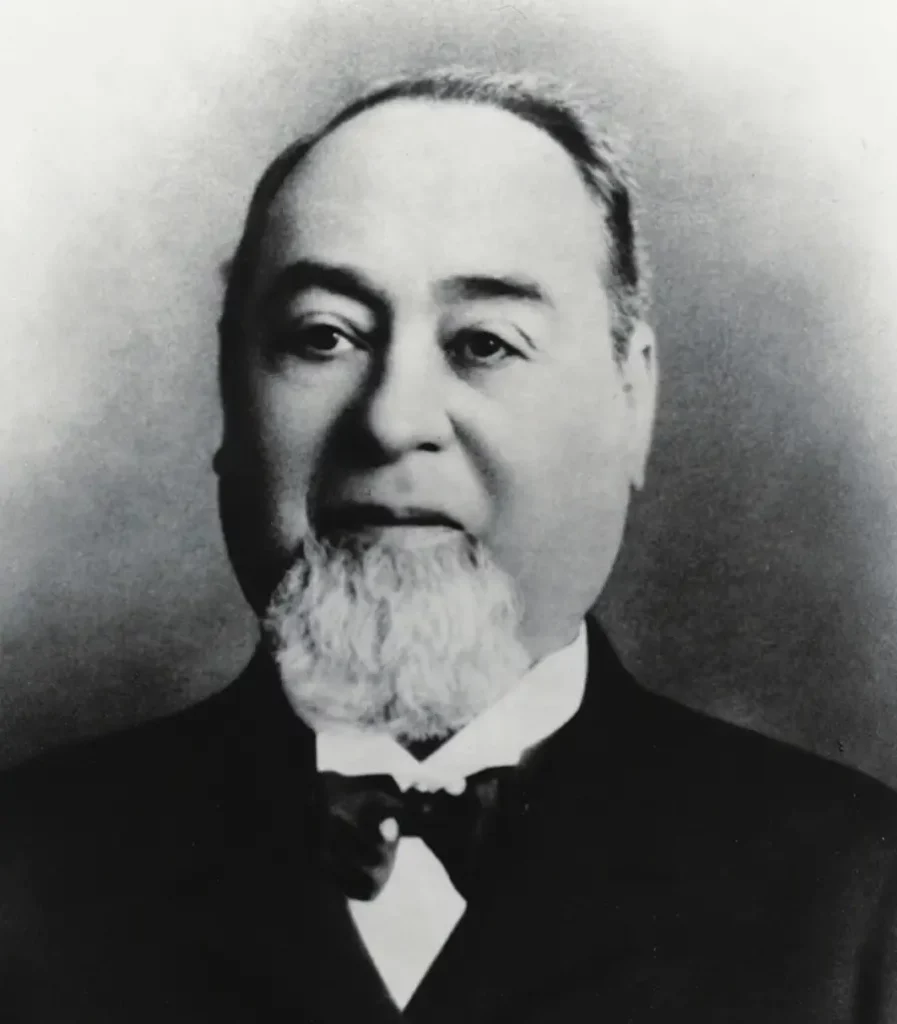 Levi Strauss before 1902