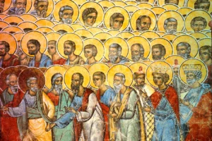 The Last Judgment fresco