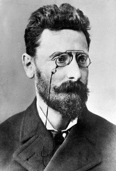 Joseph Pulitzer