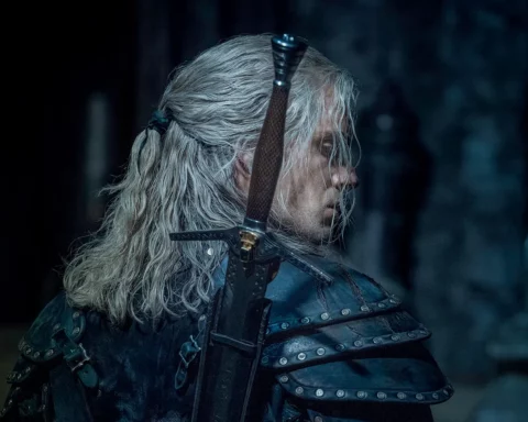 Henry Cavill as Geralt of Rivia in Netflix series