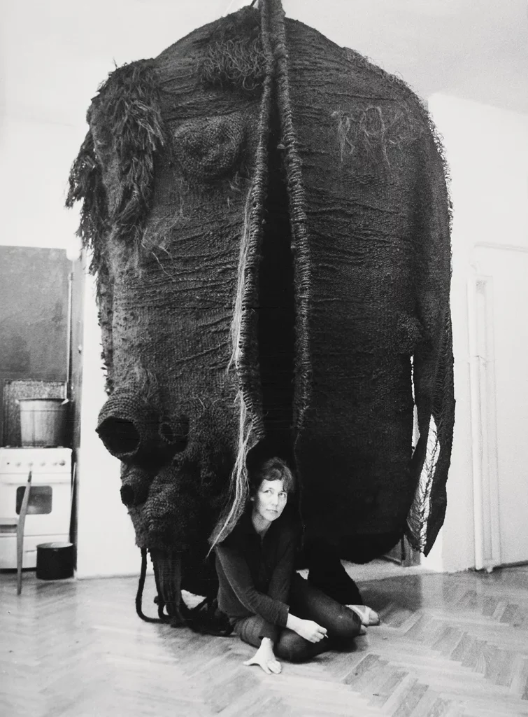 Magdalena Abakanowicz