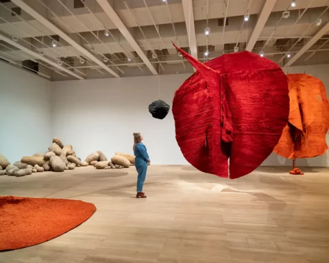 Magdalena Abakanowicz Exhibition: Every Tangle Of Thread And Rope