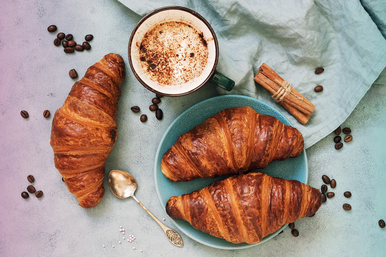 Croissant - Traditional Austrian Recipe