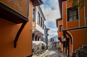 Plovdiv, Bulgaria, Old Town