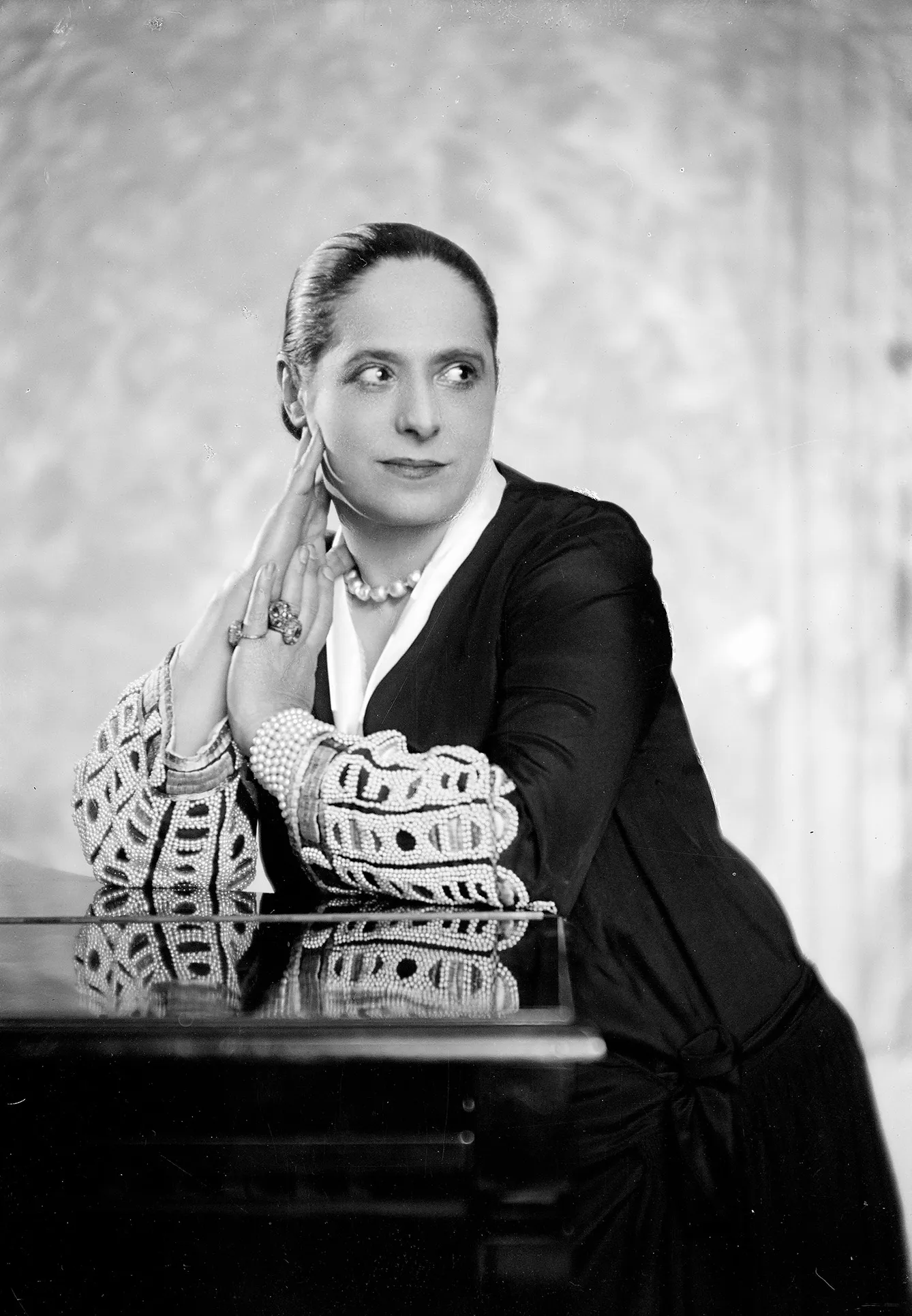 Helena Rubinstein: Founder and Head of a Beauty Empire