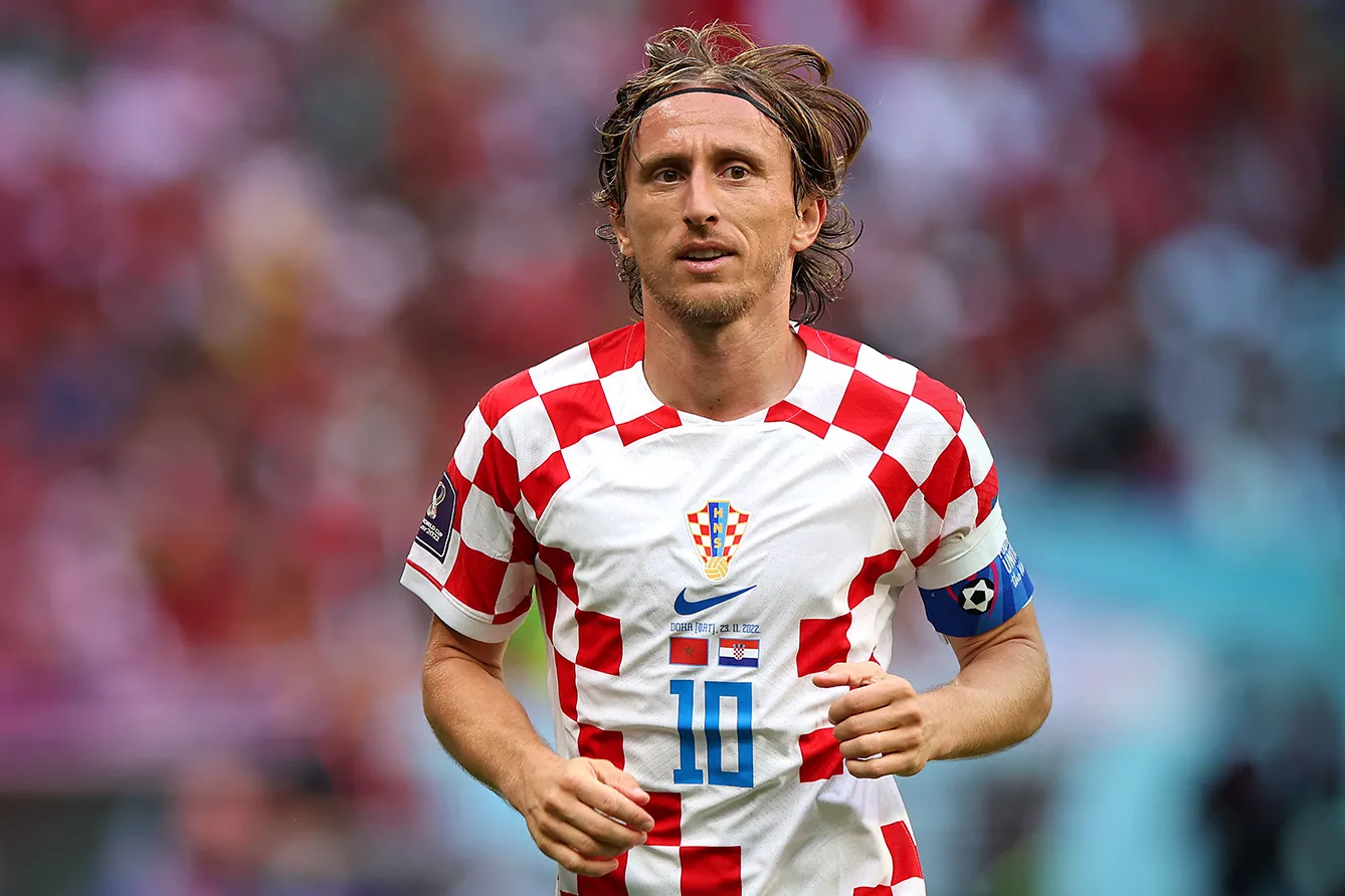 Luka Modric F tbol 39 Year Old Luka Modri Scored A Golazo Vs Luka Modric F tbol 39 Year Old Luka Modri Scored A Golazo Vs
