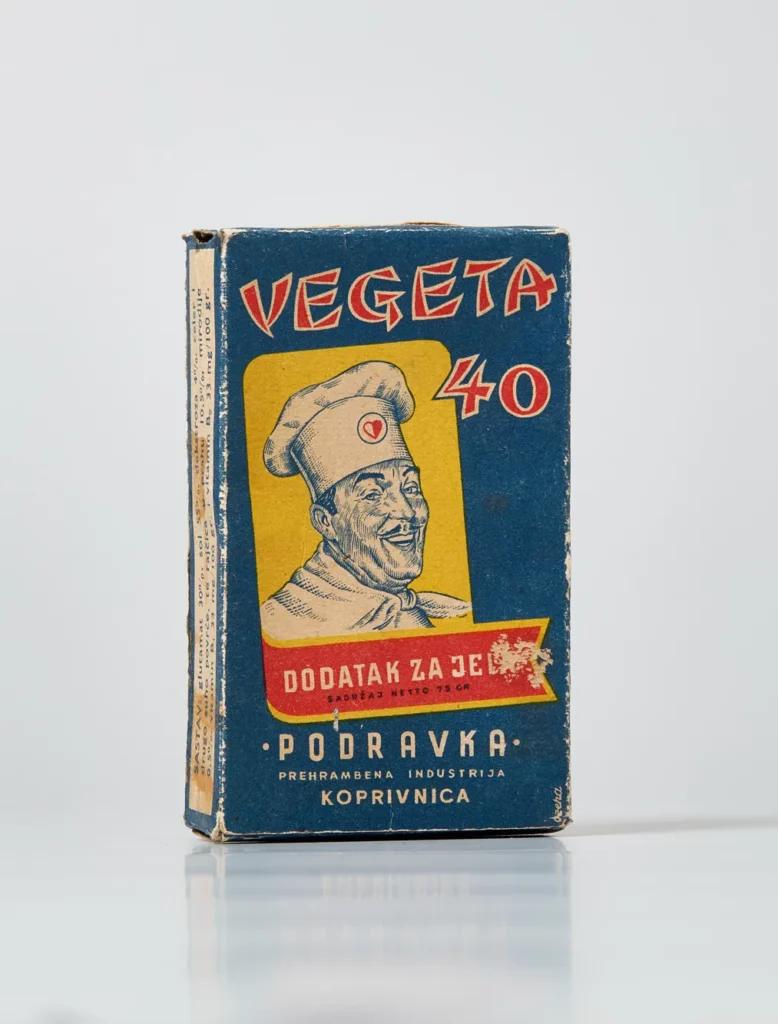 Vegeta in 1959