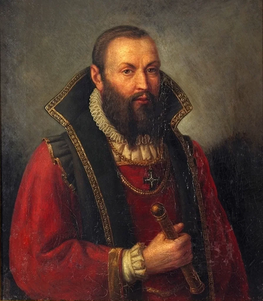 Gotthard Kettler, the first duke of Courland and Semgalia (1561 — 1587)