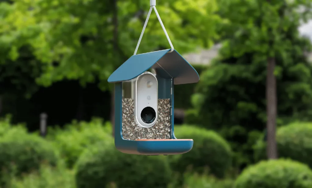 Bird Buddy - smart bird feeder