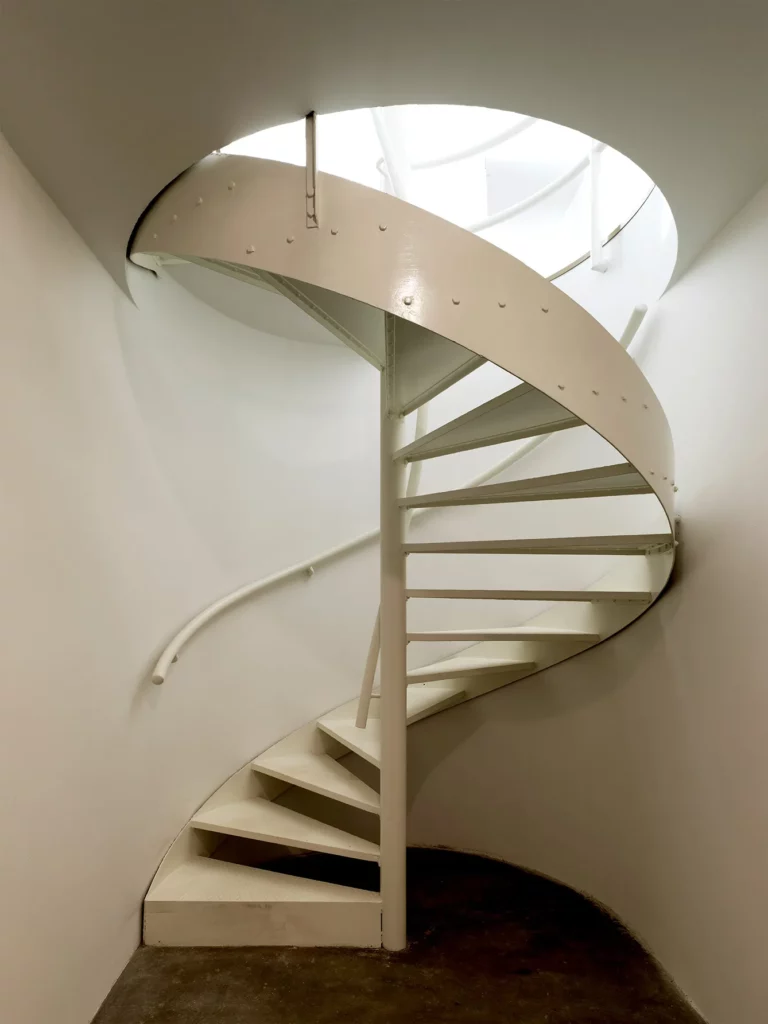 Technical staircase