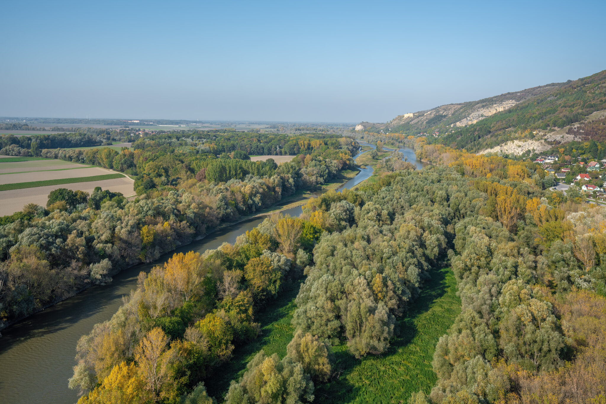 The Baťa Canal: A Remarkable Engineering Marvel in Czechia - 3 Seas Europe