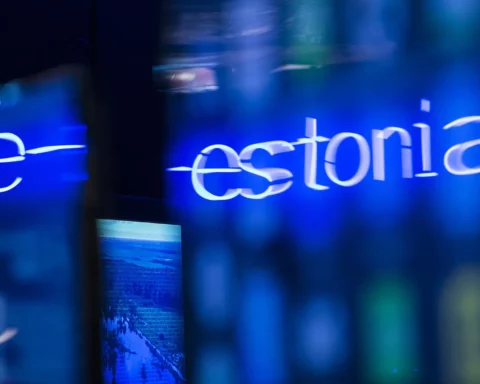 e-Estonia Showroom