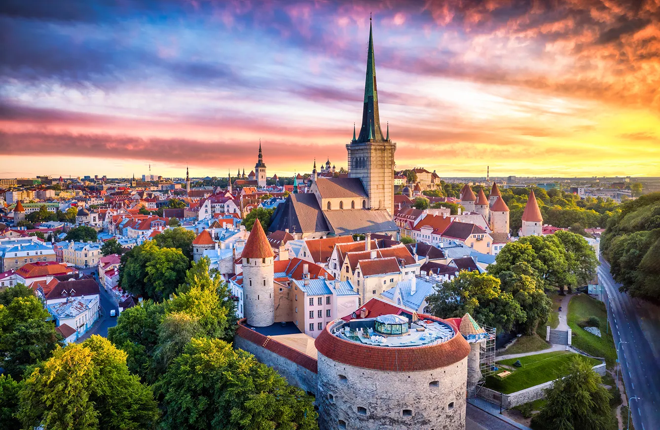 estonia tourism data