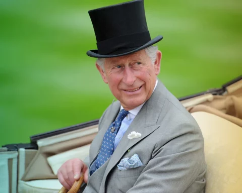 Prince Charles, Prince Of Wales, 2013.